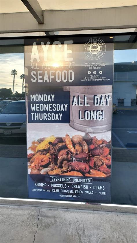 Contact information for aktienfakten.de - Order takeaway and delivery at Rockin' Cajun Seafood And Grill, Carson with Tripadvisor: See 44 unbiased reviews of Rockin' Cajun Seafood And Grill, ranked #3 on Tripadvisor among 205 restaurants in Carson.